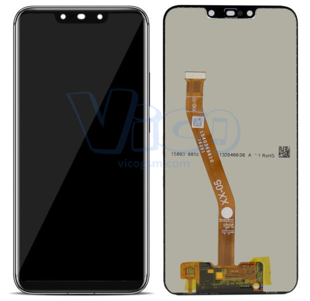 LCD+TOUCH FOR HUAWEI MATE 20 LITE BLACK