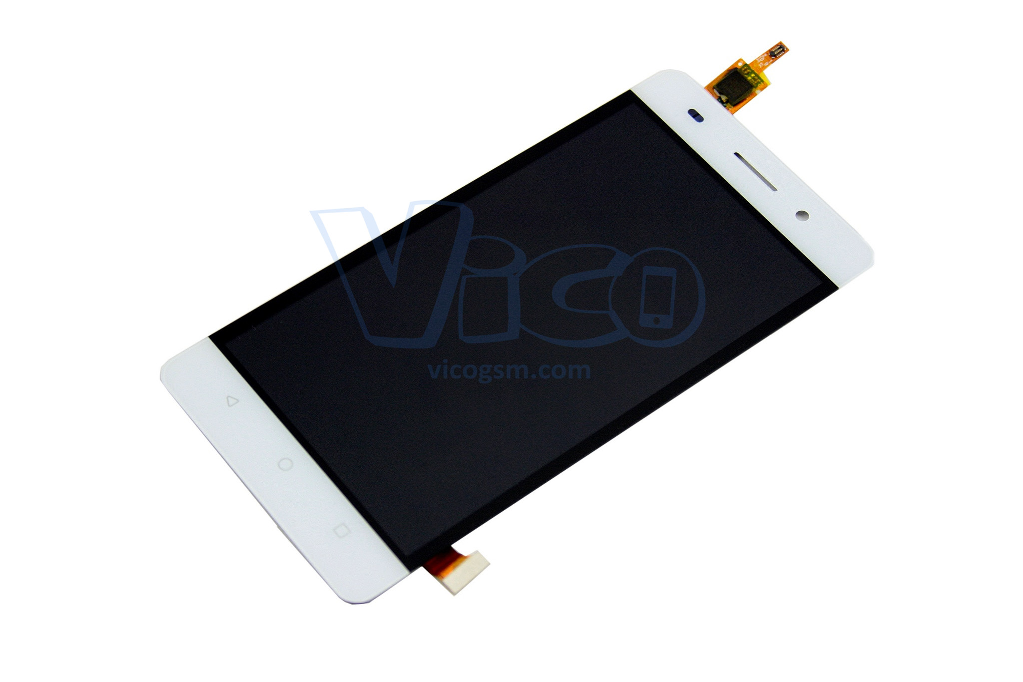 LCD+TOUCH FOR HUAWEI HONOR 4C WHITE