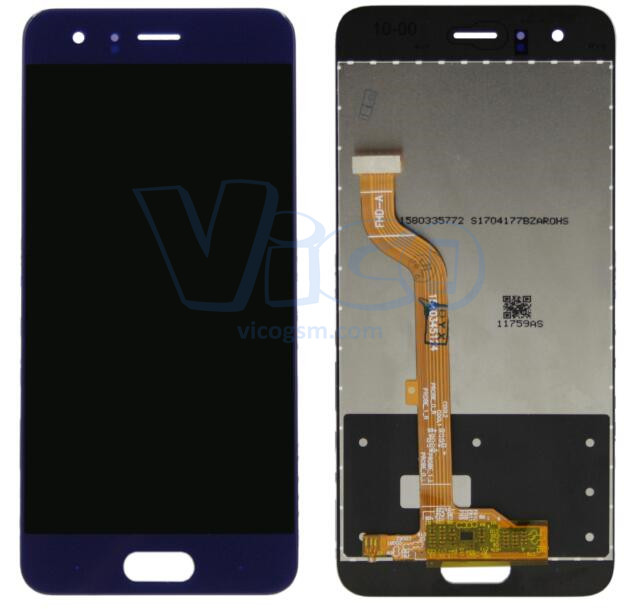 LCD+TOUCH FOR HUAWEI HONOR 9 BLUE