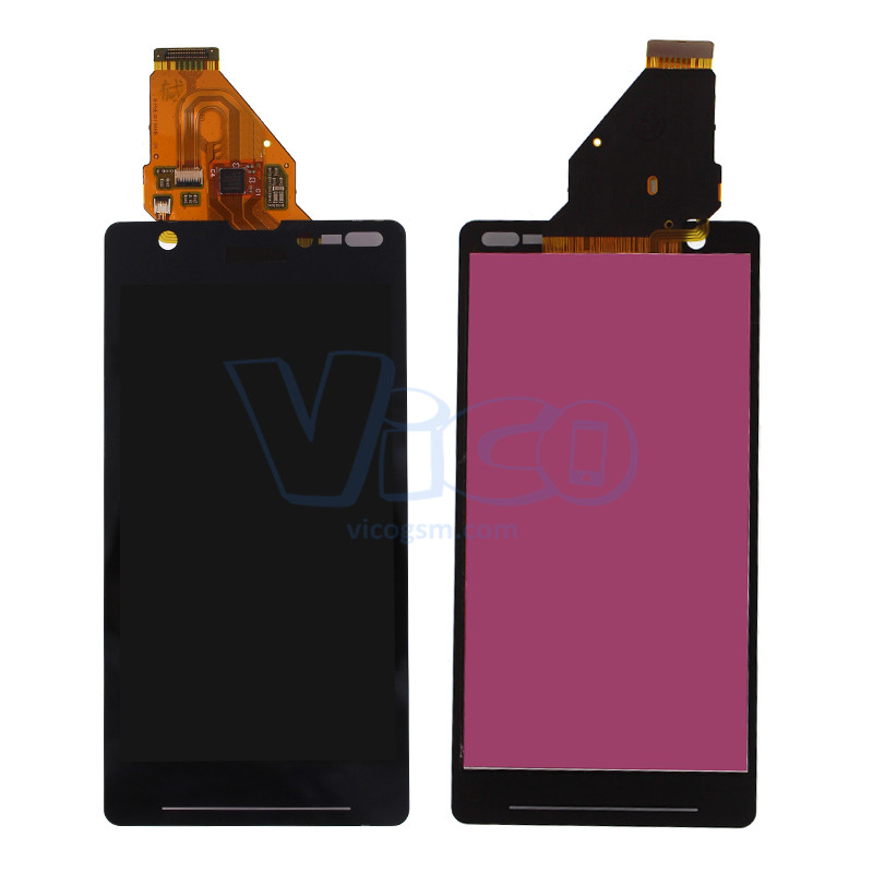 Lcd+touch for Sony Xperia ZR