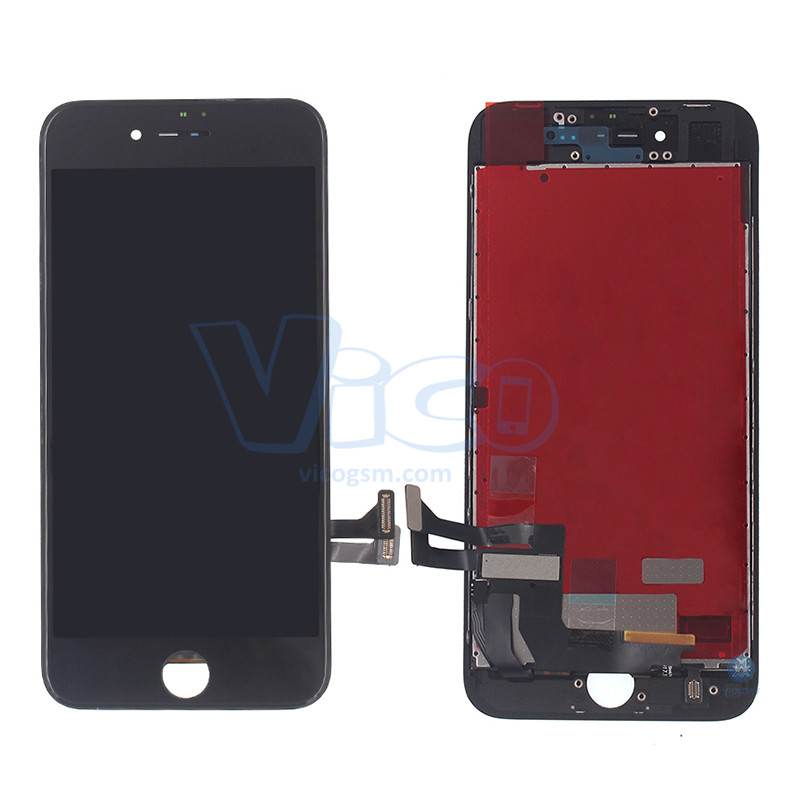 LCD screen for iPhone 8 assembly 