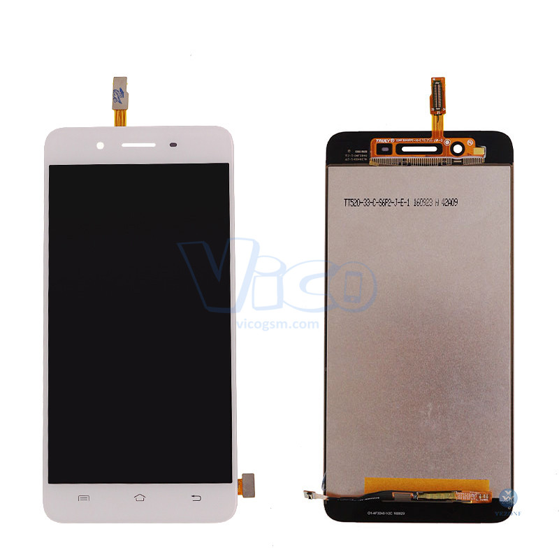 LCD display for Vivo Y55 white